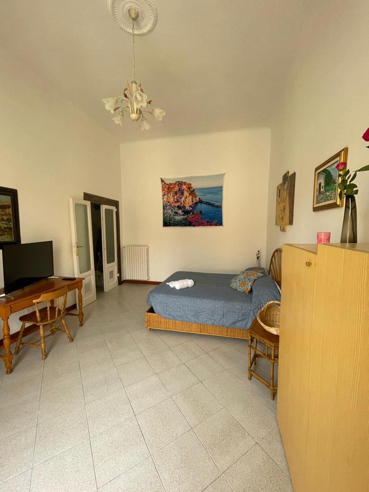 Tommy Guest House La Spezia Eksteriør billede